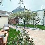 Vakantiehuis Charmante Maison Centre Deauville