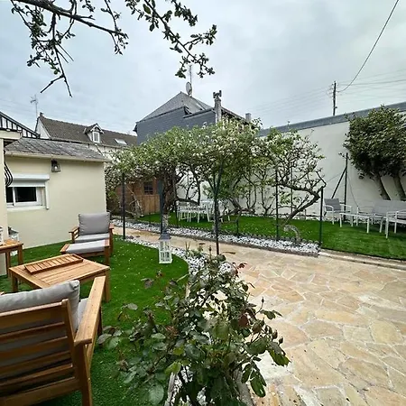 Charmante Maison Centre Deauville