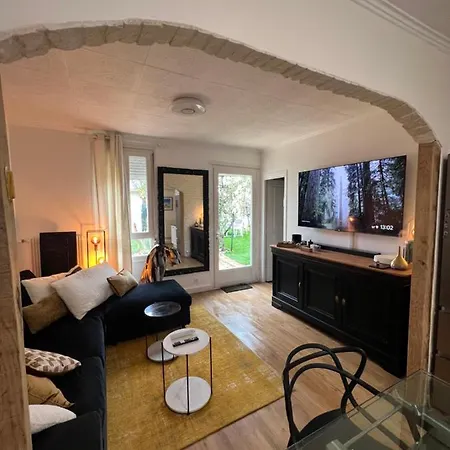 Charmante Maison Centre *