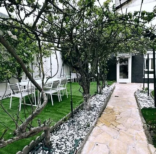 Charmante Maison Centre *