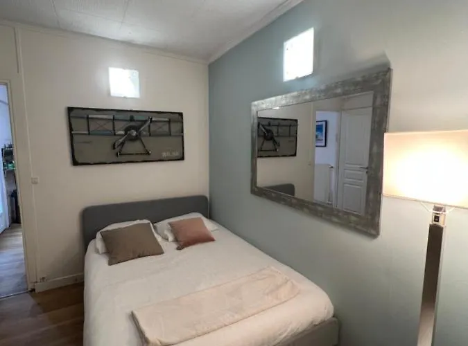 Charmante Maison Centre