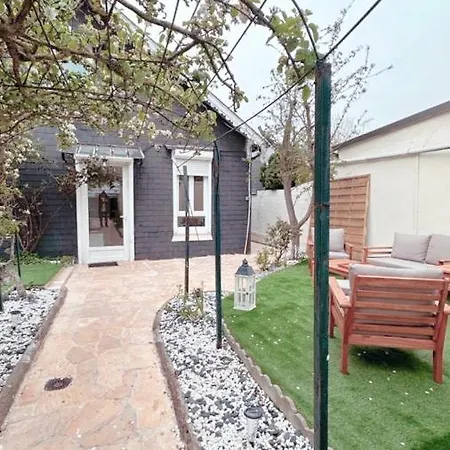 Charmante Maison Centre Ferienhaus *