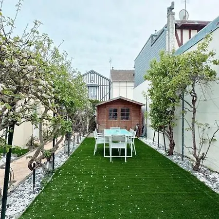 Charmante Maison Centre * Deauville