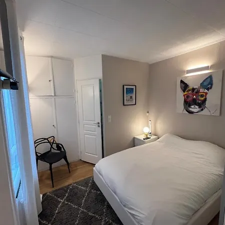 Charmante Maison Centre Ferienhaus Deauville