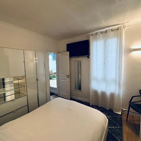 Ferienhaus Charmante Maison Centre *