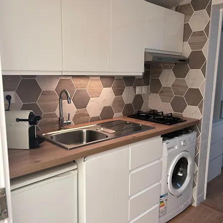 Сasa de vacaciones Charmante Maison Centre Deauville