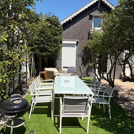 Charmante Maison Centre Ferienhaus