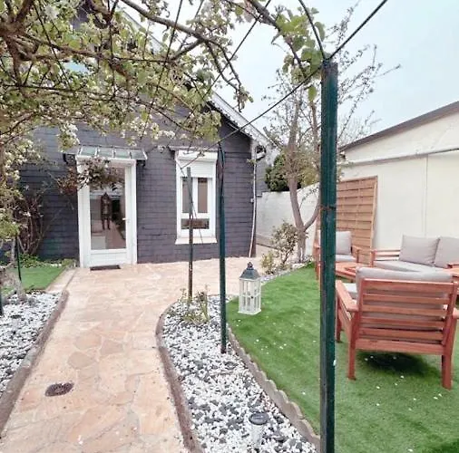 Charmante Maison Centre Casa vacanze *