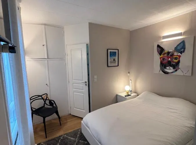 Charmante Maison Centre Сasa de vacaciones Deauville