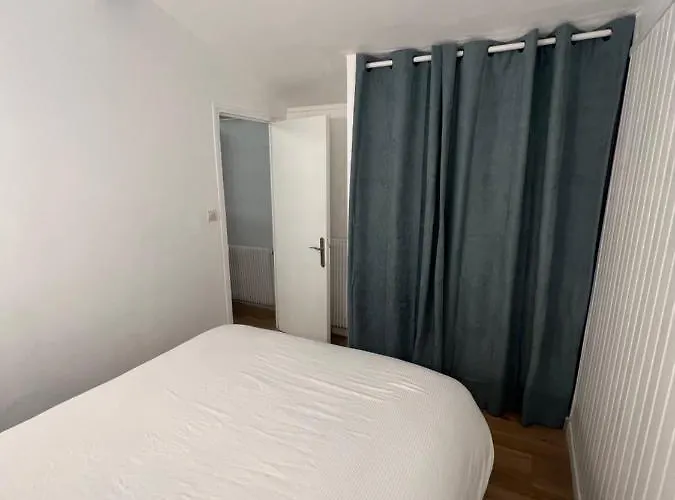 Charmante Maison Centre Сasa de vacaciones *