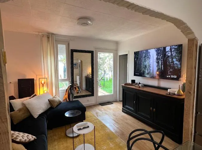 Charmante Maison Centre *