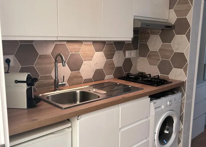 Сasa de vacaciones Charmante Maison Centre Deauville